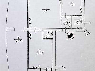 квартира по адресу Новака ул., 28