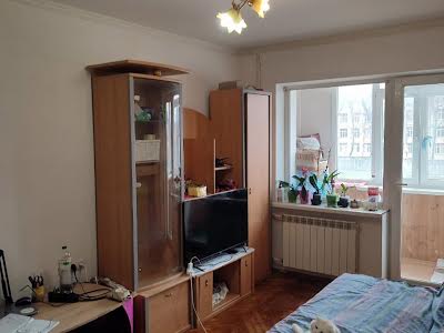 квартира за адресою Світлицького вул., 13