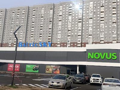 квартира по адресу Балтийский пер., 1