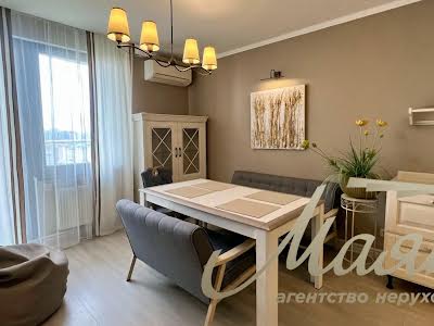 квартира за адресою Голосіївський просп. (40-річчя Жовтня), 60