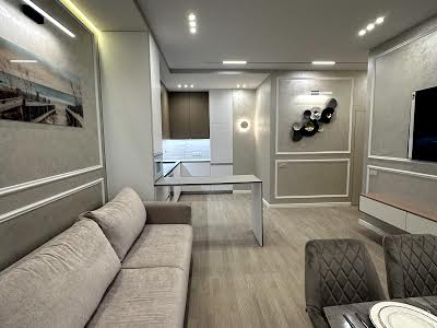 квартира за адресою Саперне Поле вул., 5
