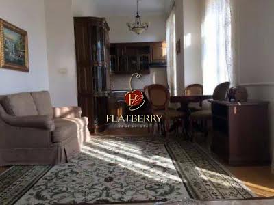 квартира по адресу Михайловский пер., 3/16