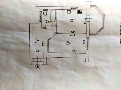 квартира за адресою с. Софіївська борщагівка, Бишівська вул., 7