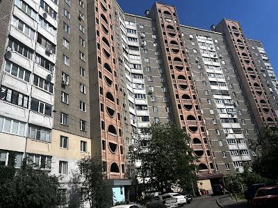 квартира за адресою Бальзака Оноре вул., 81/1