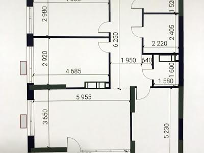 квартира за адресою Дніпровська наб., 15е