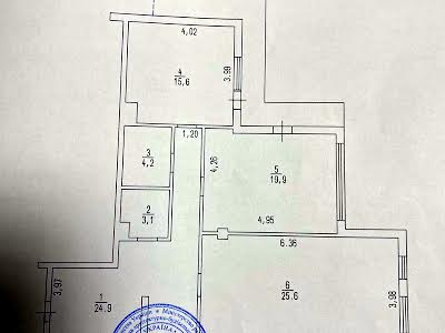 квартира по адресу Гоголя ул., 302