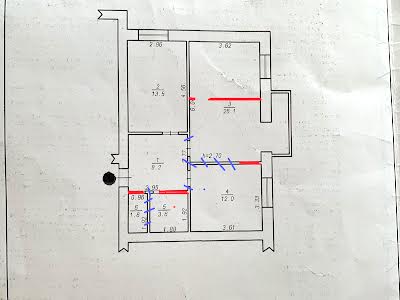 квартира за адресою 2-й Вінницький пров., 25