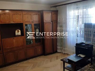 квартира за адресою Митрополита Андрея Шептицького вул. (Анатолія Луначарського), 3-Г