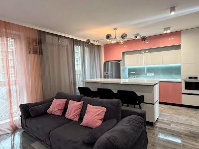 квартира за адресою Антоновича вул. (Горького), 74