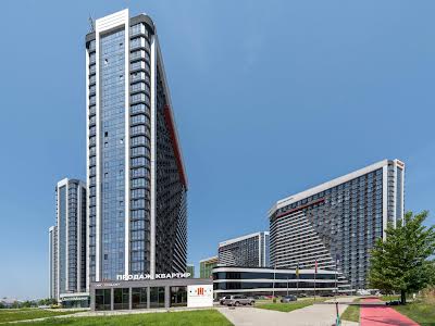 квартира по адресу Днепровская набережная ул., 15-К