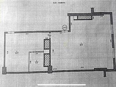 квартира по адресу Рабочая ул., 166Д