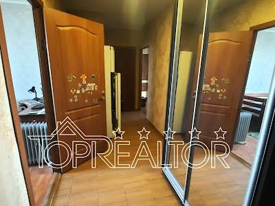 квартира по адресу Амосова, 25