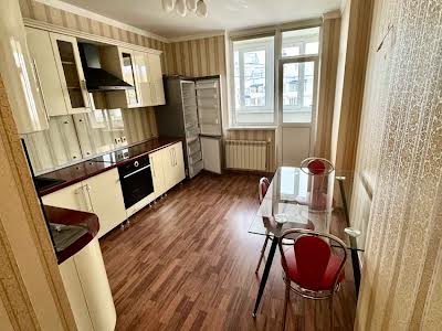 квартира за адресою Олени Пчілки вул., 5
