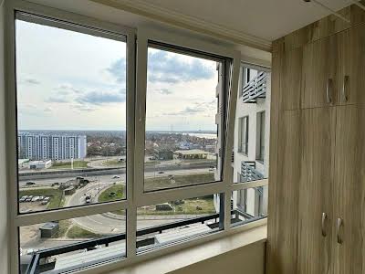 квартира за адресою Дніпровська набережна вул., 16-Г