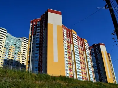 квартира за адресою Григорія Ващенка вул., 5