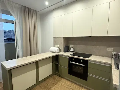 квартира за адресою Академіка Сахарова вул., 20б