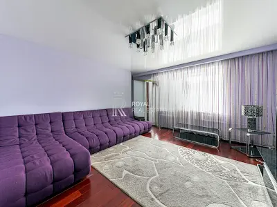 квартира за адресою Лесі Українки бульв., 21-А