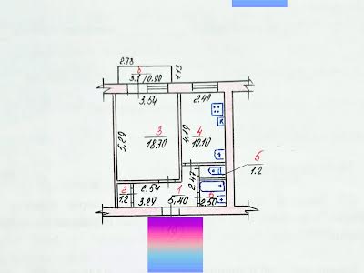 квартира по адресу Улица 1-ая Слободская, 77