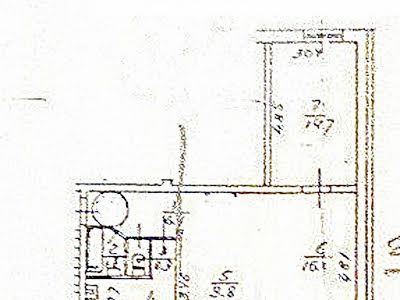 квартира за адресою Київ, Тичини Павла просп., 5А