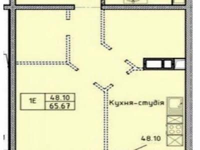 квартира по адресу Одесса, Шевченко просп., 31