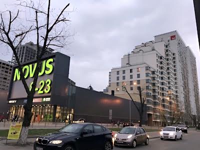 квартира по адресу Ованеса Туманяна ул., 15А