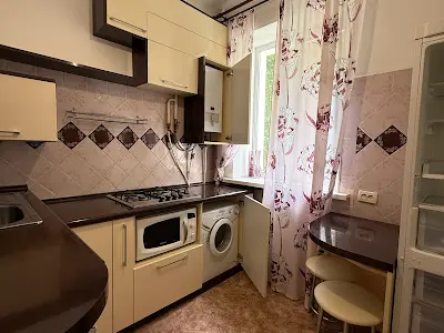 квартира за адресою Машинобудівна вул., 34