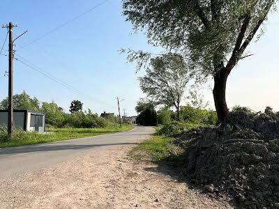 ділянка за адресою миськів