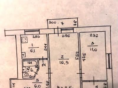 квартира по адресу Варненская ул., 17