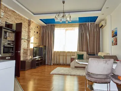 квартира по адресу Рейтарская ул., 24/27