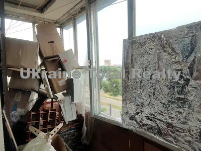 квартира за адресою Приозерна вул., 8