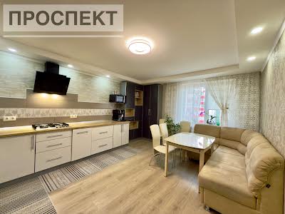 квартира за адресою Михайла Лушпи просп., 5 к25