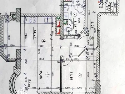 квартира за адресою Депутатська вул., 23а