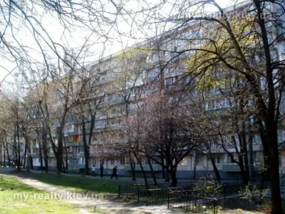 квартира за адресою Лісовий просп., 15
