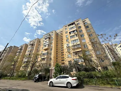 квартира за адресою Героїв Дніпра вул., 32а