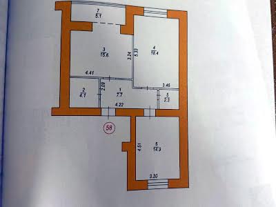 квартира по адресу Яремы ул., 9