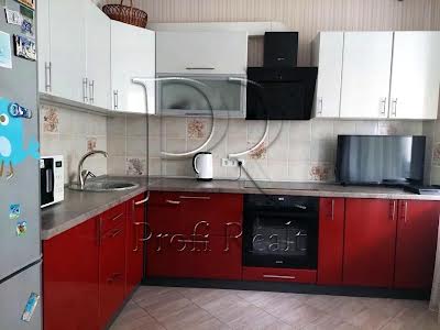 квартира за адресою Пономарьова вул., 26 к4