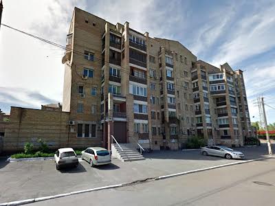 квартира по адресу Оболонская ул., 47