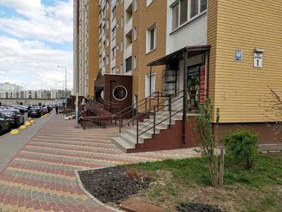 квартира за адресою Сергія Данченка вул., 1
