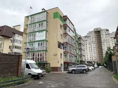 квартира за адресою Степана Рудницького вул. (Академіка Вільямса), 4-Г