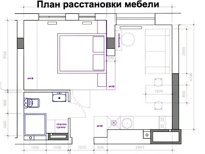 квартира за адресою Тадея Рильського бульв., 1