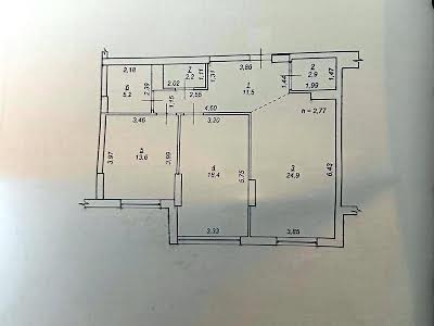 квартира за адресою Ленкавського вул., 34