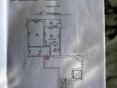 квартира за адресою Львів, Угорська, 14