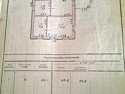 будинок за адресою Підгородне, Чарівна, 27а