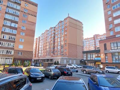 квартира по адресу Лісова, 46