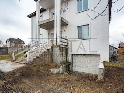 будинок за адресою Кібенка, 21А