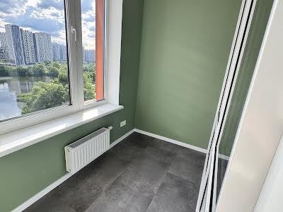 квартира за адресою Дніпровська набережна вул., 20-А