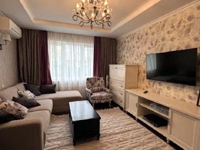 квартира по адресу Оболонский просп., 36-А