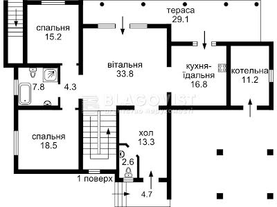 дом по адресу Богдана Хмельницкого ул.