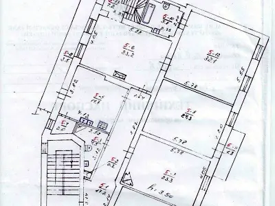 квартира по адресу Верхратського, 11