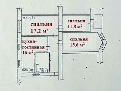 квартира по адресу Гагарина просп., 40